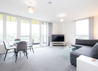 Red Chimp Investments - Manchester Airbnb